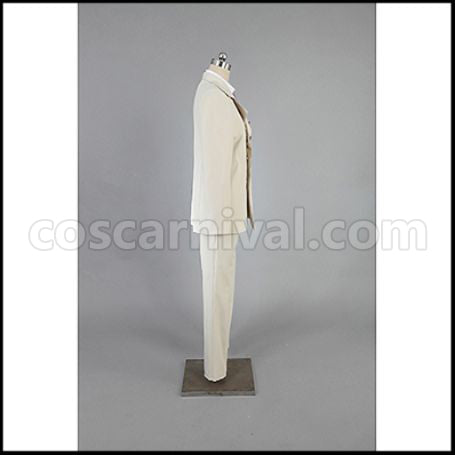 Meiji Tokyo Renka Kawakami Otojiro Cosplay Costume by coscarnival - Back View