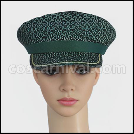 Meiji Tokyo Renka Fujita Goro Cosplay Costume by coscarnival - Hem Detail