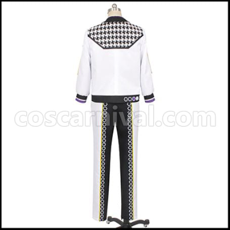 Ensemble Stars! Crazy:B HiMERU Cosplay Costume coscarnival - Detail Close-up