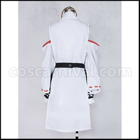 Kantai Collection Kongou Cosplay Costume coscarnival - Detail Close-up