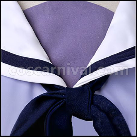Noragami Hiyori Iki Cosplay Costume coscarnival - Side Profile