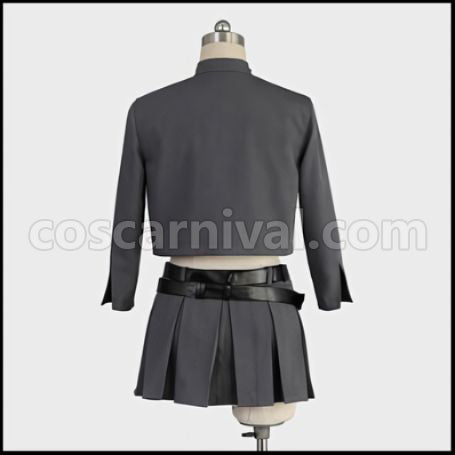 Noragami Bishamonten Cosplay Costume coscarnival - Side Profile