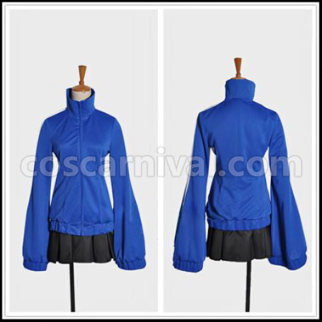 Mekakucity Actors Ene/Enomoto Takane Cosplay Costume coscarnival - Front View