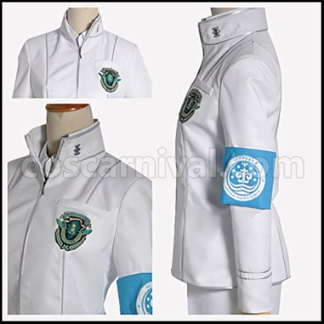 K -Wonderful School Days- Saruhiko Fushimi Cosplay Costume coscarnival - Front View