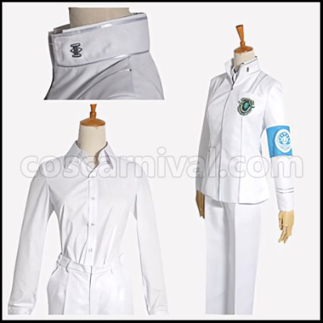 K -Wonderful School Days- Saruhiko Fushimi Cosplay Costume coscarnival - Side Profile