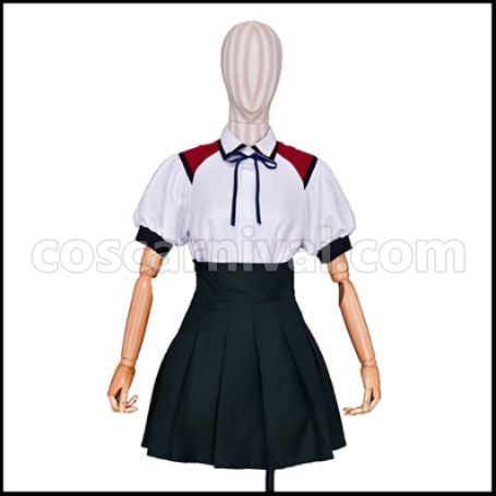 Brynhildr in the Darkness Kotori Takatori Cosplay Costume coscarnival - Front View
