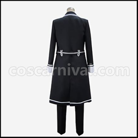NORN9 Norun+Nonet Kakeru Yuiga Cosplay Costume coscarnival - Side Profile