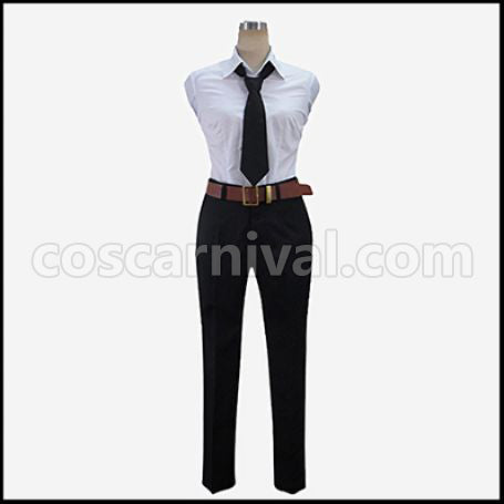 NORN9 Norun+Nonet Kakeru Yuiga Cosplay Costume coscarnival - Detail Close-up