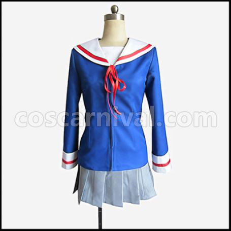 Engaged to the Unidentified Yonomori Kobeni Cosplay Costume coscarnival - Front View