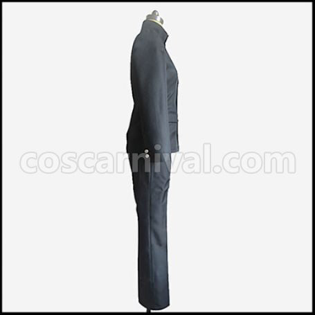 Engaged to the Unidentified Mitsumine Hakuya Cosplay Costume coscarnival - Back View