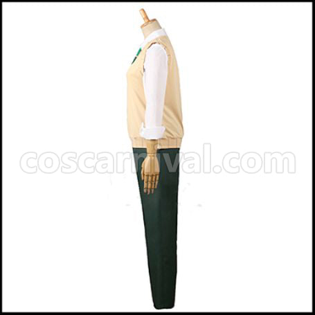 No-Rin Kei Kamatori Cosplay Costume coscarnival - Back View