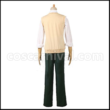 No-Rin Kei Kamatori Cosplay Costume coscarnival - Side Profile