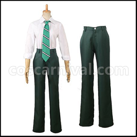 No-Rin Kei Kamatori Cosplay Costume coscarnival - Detail Close-up