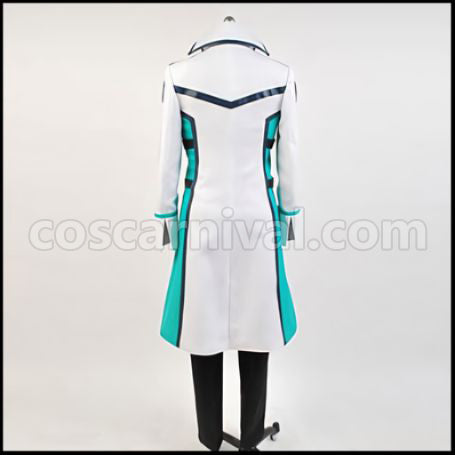 Mahouka Koukou no Rettousei Hattori Gyoubu Shoujou Hanzou First Course Student School Uniform by coscarnival - Detail Close-up