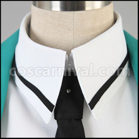 Mahouka Koukou no Rettousei National Magic University Affiliated First High School 1st Year Shibata Mizuki Cosplay Costume by coscarnival - Collar Design