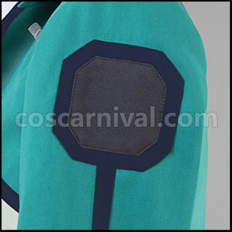Mahouka Koukou no Rettousei National Magic University Affiliated First High School 1st Year Shibata Mizuki Cosplay Costume by coscarnival - Cuff Style