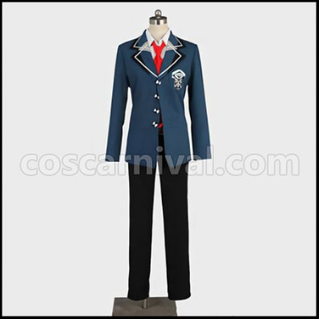 Seishun Hajimemashita! Futaba Chihaya Cosplay Costume coscarnival - Front View