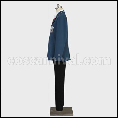 Seishun Hajimemashita! Futaba Chihaya Cosplay Costume coscarnival - Back View