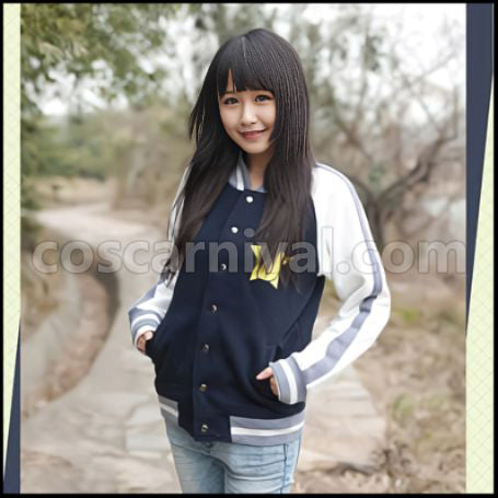 Space Dandy Dandy Cosplay Costume coscarnival - Front View