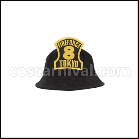 Fire Force Tooru Kishiri Cosplay Costume coscarnival - Pocket Design