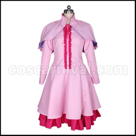 Akame Cosplay Costume — front view