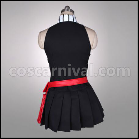Akame Cosplay Costume — side view