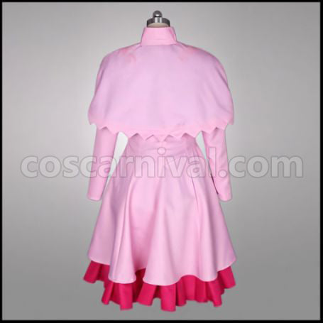 Akame Cosplay Costume — side view