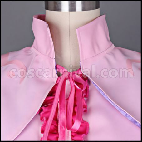Akame ga Kill! Mine Cosplay Costume Coscarnival - Cuff Style