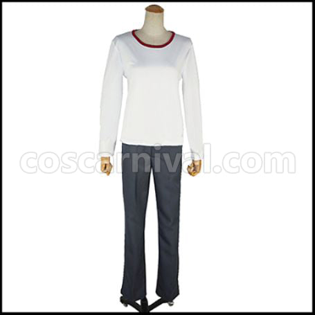 Lubbock Cosplay Costume — back view