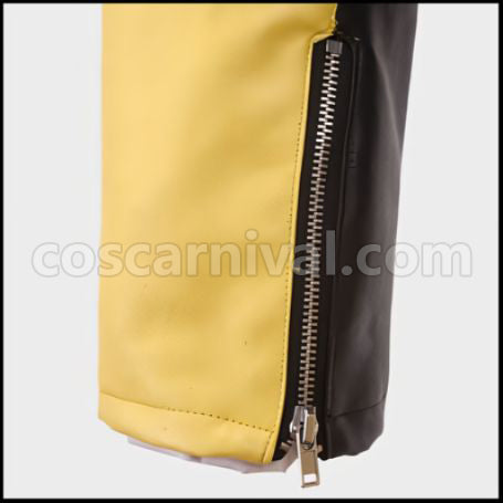Shoujo Jidai Jessica Cosplay Costume coscarnival - Collar Design