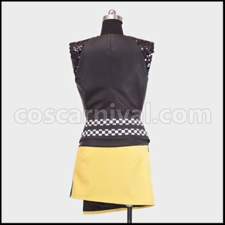 Shoujo Jidai Tiffany Cosplay Costume coscarnival - Side Profile