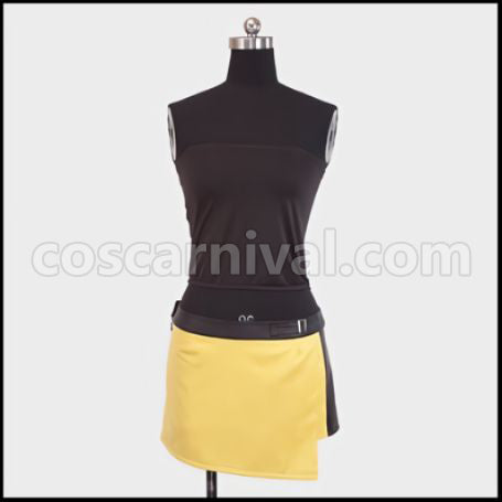 Shoujo Jidai Tiffany Cosplay Costume coscarnival - Detail Close-up