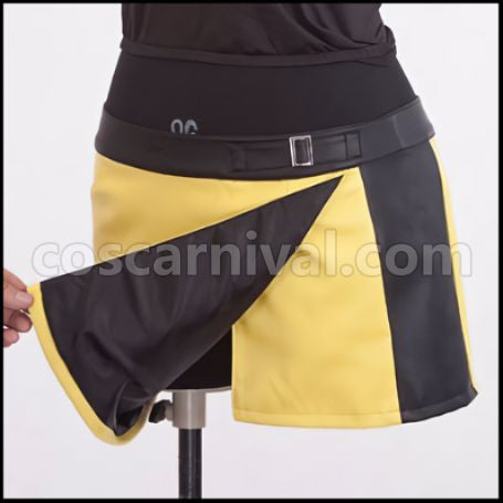 Shoujo Jidai Tiffany Cosplay Costume coscarnival - Collar Design