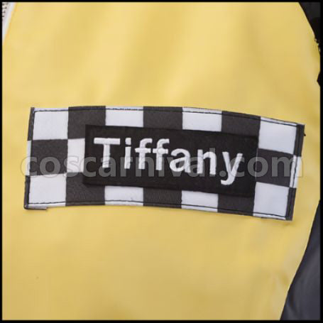 Shoujo Jidai Tiffany Cosplay Costume coscarnival - Cuff Style