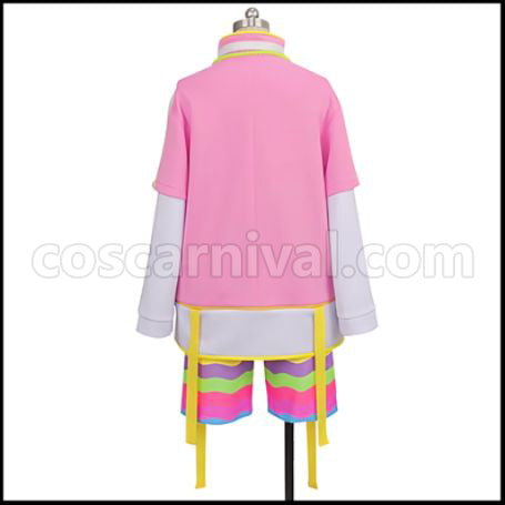 Paradox Live VISTY Misuji Kantarou Cosplay Costume coscarnival - Detail Close-up