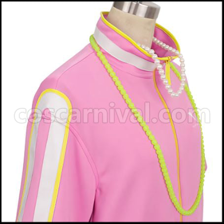 Paradox Live VISTY Misuji Kantarou Cosplay Costume coscarnival - Collar Design