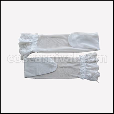 If Her Flag Breaks Akane Mahougasawa Uniform Cosplay Costume coscarnival - Cuff Style