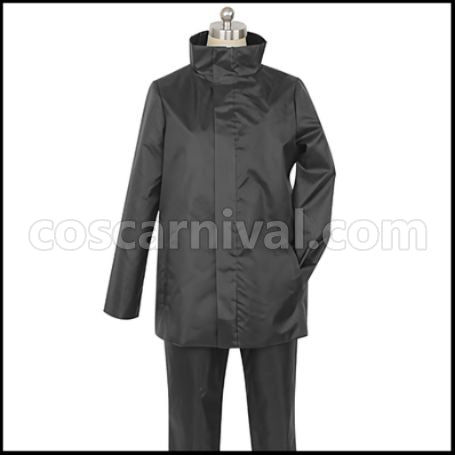 Jujutsu Kaisen Manga Version Satoru Gojo Cosplay Costume coscarnival - Front View