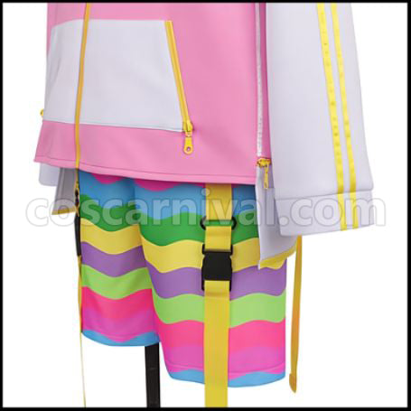 Paradox Live VISTY Misuji Kantarou Cosplay Costume coscarnival - Cuff Style