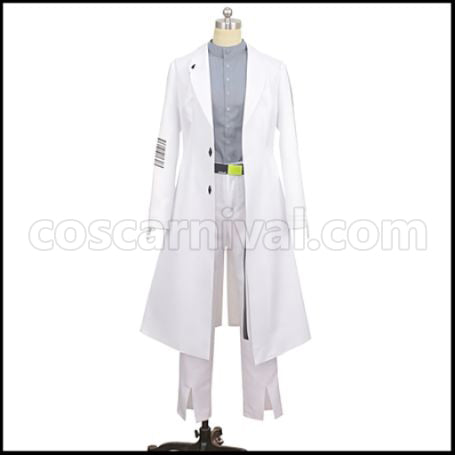 Paradox Live 1Nm8 Itsuki 5 Cosplay Costume coscarnival - Front View