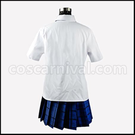Riddle Story of Devil Tokaku Azuma Cosplay Costume Coscarnival - Side Profile