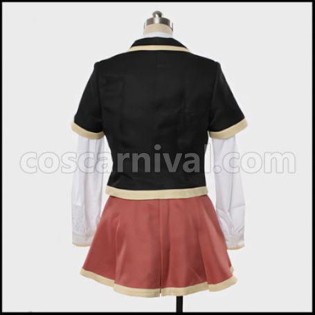 Riddle Story of Devil Nio Hashiri Cosplay Costume Coscarnival - Cuff Style