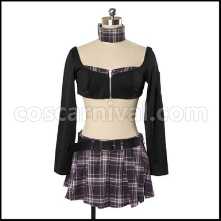 Riddle Story of Devil Isuke Inukai Cosplay Costume Coscarnival - Front View