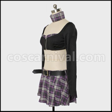 Riddle Story of Devil Isuke Inukai Cosplay Costume Coscarnival - Cuff Style