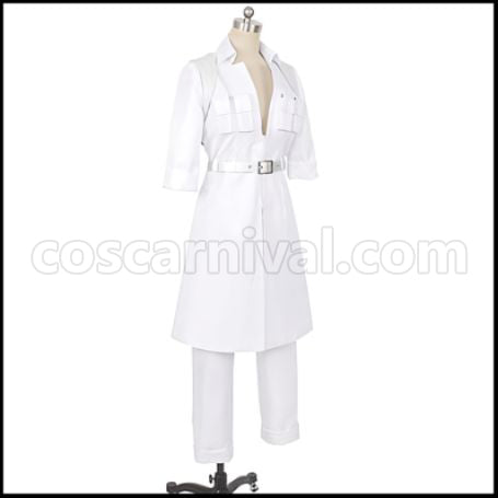 Celestial Method Komiyama Nonoka Cosplay Costume coscarnival - Back View