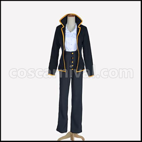 Riddle Story of Devil Chitaru Namatame Cosplay Costume Coscarnival - Front View