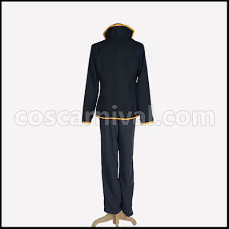 Riddle Story of Devil Chitaru Namatame Cosplay Costume Coscarnival - Back View