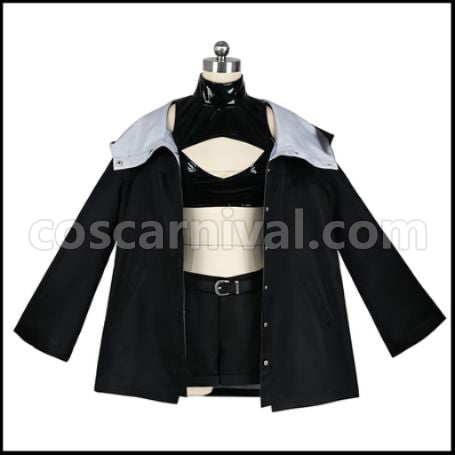 C?DE:BREAKER Ogami Rei Cosplay Costume coscarnival - Detail Close-up