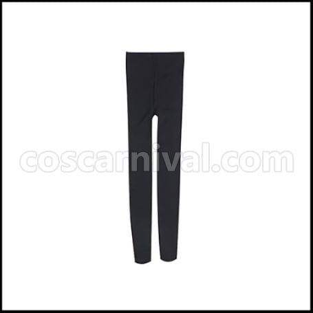 Hypnosis Mic Nakano Ward Aohitsugi Nemu Cosplay Costume coscarnival - Material Texture