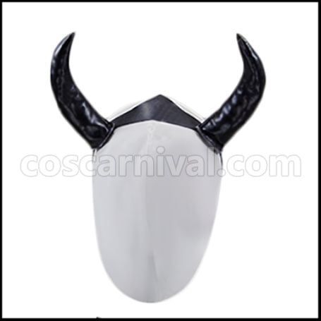 Seraph of the End Demon Box King Cosplay Costume coscarnival - Side Profile